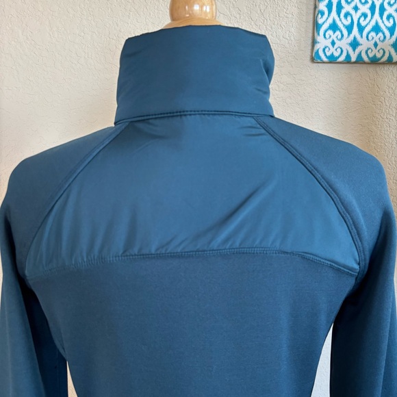 FILA SPORTS LONG JACKET light weight size small - Picture 8 of 13